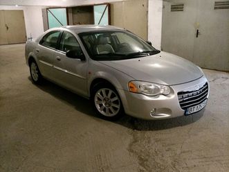 chrysler sebring