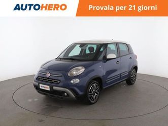 500l 500l 1.3 multijet 95 cv cross