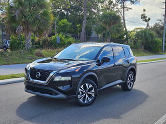 nissan rogue sv