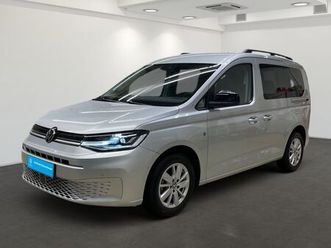 volkswagen caddy 2.0 tdi kr life *led*kamera*navi*sitzhzg*