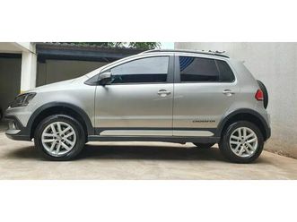 volkswagen crossfox 1.6 t. flex 16v 5p 2016