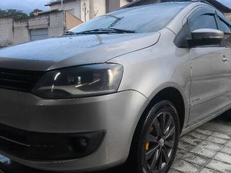 volkswagen spacefox sportline/highline i motion 1.6 2011