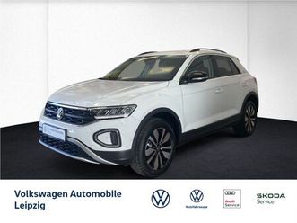 volkswagen t-roc goal 2.0 l tdi 85 kw navi