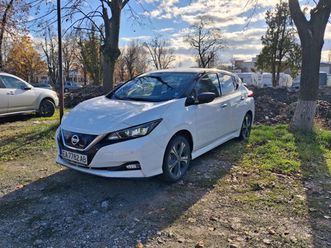 nissan leaf 62kw