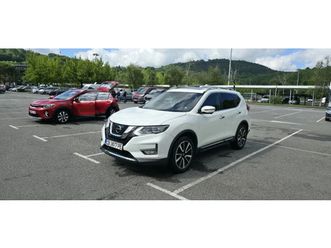 nissan rogue sl awd platinum