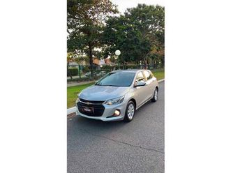 chevrolet onix 1.0 turbo ltz