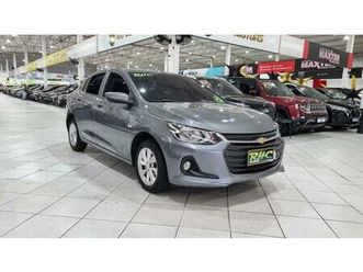 chevrolet onix sedan plus ltz 1.0 12v tb flex mec.