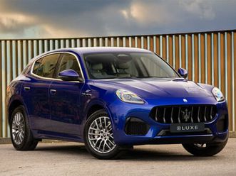 2022 maserati grecale 2.0 gt