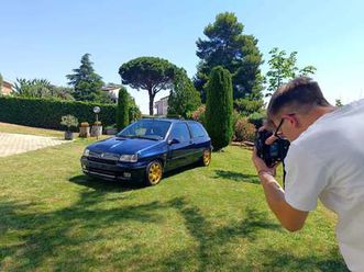 clio 3p 2.0 williams