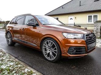 sq7 4.0 v8 tdi business plus quattro tiptronic