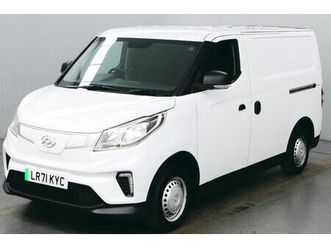 2021 maxus e deliver 3 e l1h1 35kwh