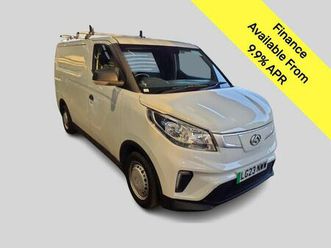 2023 maxus e deliver 3 e l1h1 52.5kwh