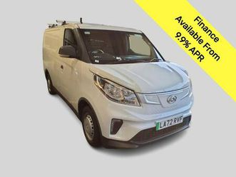 2023 maxus e deliver 3 e l1h1 52.5kwh