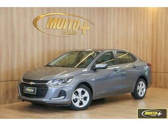 chevrolet onix sedan plus 1.0 12v tb flex aut.