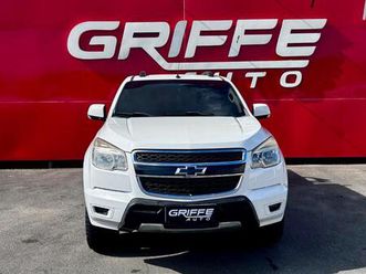 chevrolet s-10 2.4 flexpower cabine dupla ls