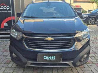chevrolet spin 1.8 econoflex activ 7s auto