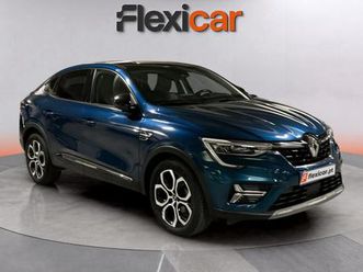 renault arkana 1.3 tce 160 edc tecno