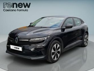 renault mégane e-tech ev60 130cv evolution er