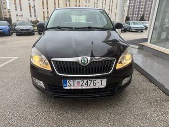 škoda fabia 1,2, 2012 god.