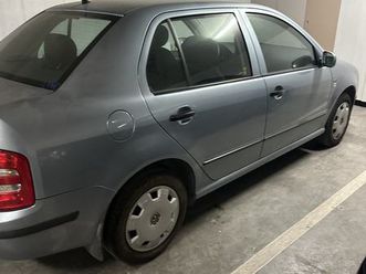 škoda fabia sedan 1,4, 2002 god.