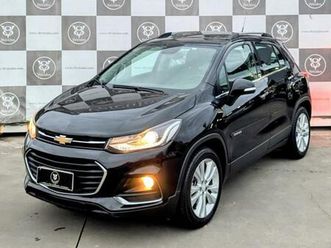 chevrolet tracker 1.4 16v ecotec lt auto