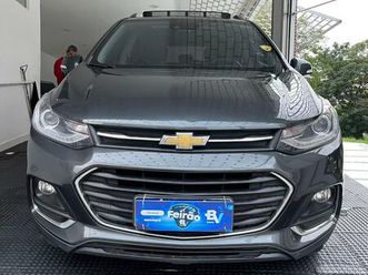 chevrolet tracker 1.4 16v ecotec premier auto
