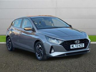 2022 hyundai i20 1.0 t-gdi se connect eclutch (imt)