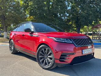 land rover range rover velar p340 r-dynamic hse