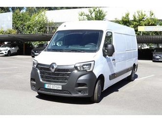 renault master 2.3 dci, cx. a., 150cv