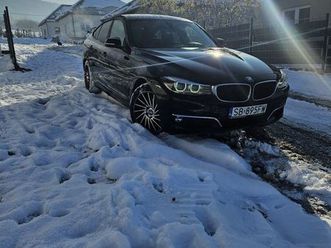 bmw f34 3gt 2.0d xdrive automat b47. cesja ing odstępne fv vat 23% brzuśnik • olx.pl