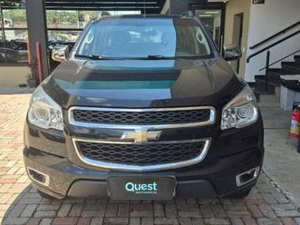 chevrolet s10 pick-up ltz 2.4 f.power 4x2 cd