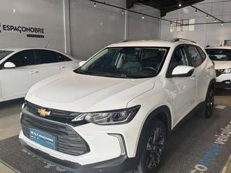 chevrolet tracker 1.0 turbo premier auto