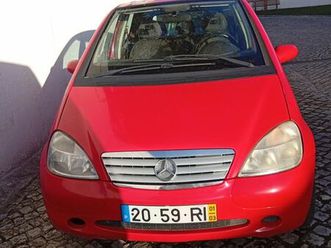 MERCEDES CLASSE A A 140