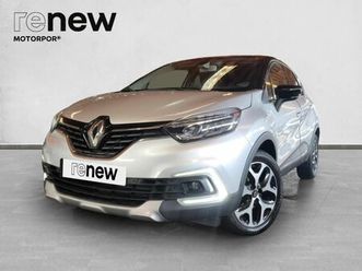 renault captur 1.2 tce exclusive xmod edc