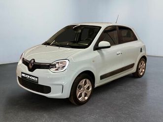 renault twingo electric zen
