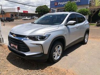 chevrolet tracker 1.0 turbo lt auto