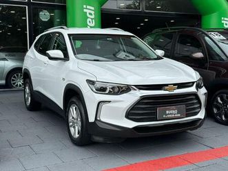chevrolet tracker 1.0 turbo lt auto
