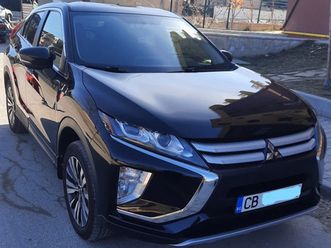 mitsubishi eclipse cross es s-awc