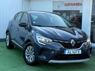 renault captur 1.0 tce zen