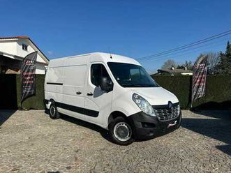 renault master 2.3 dci l2h2 3.5t