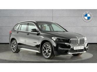 bmw x1 xdrive20i xline 2.0 5dr
