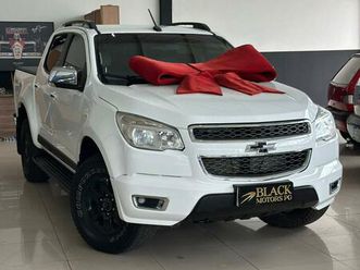 chevrolet s-10 2.8 ctdi cabine dupla ltz auto 4wd