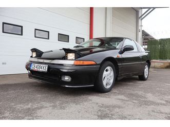 mitsubishi eclipse 2.0i* 4g63