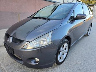 mitsubishi grandis 2.4