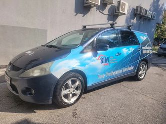 mitsubishi grandis lpg