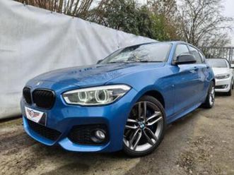 ② bmw 116 pack m *led*bi xenon*pdc*navi* — bmw — 2ememain