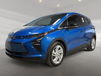 chevrolet bolt ev 2023 1lt