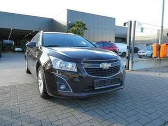 ② chevrolet cruze break 1.4 i benzine 140pk business trekhaak — chevrolet — 2ememain