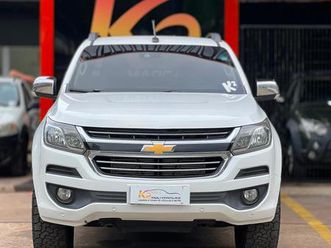 chevrolet s-10 2.8 ctdi cabine dupla ltz auto 4wd