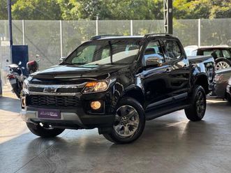 chevrolet s-10 2.8 ctdi cd lt auto 4wd